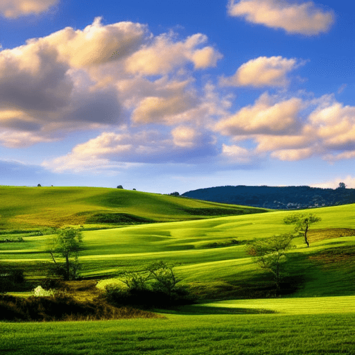 Landscapes