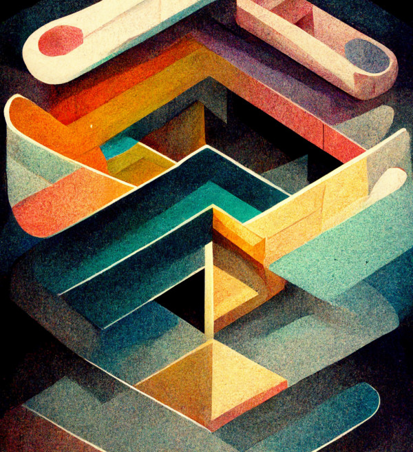 Impossible shapes