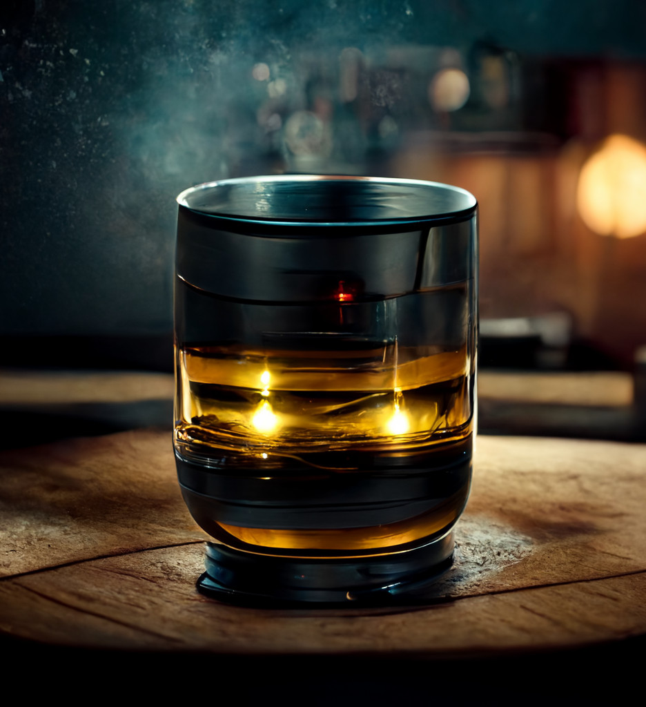Whisky glass Whisky glass