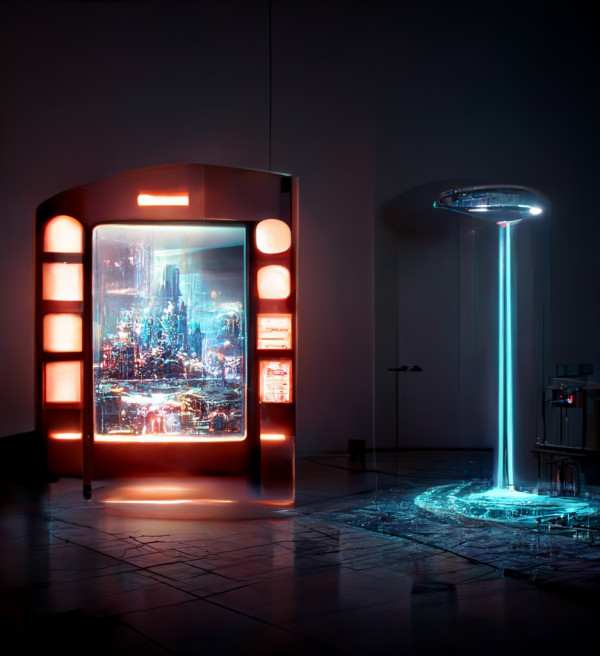 Time machine