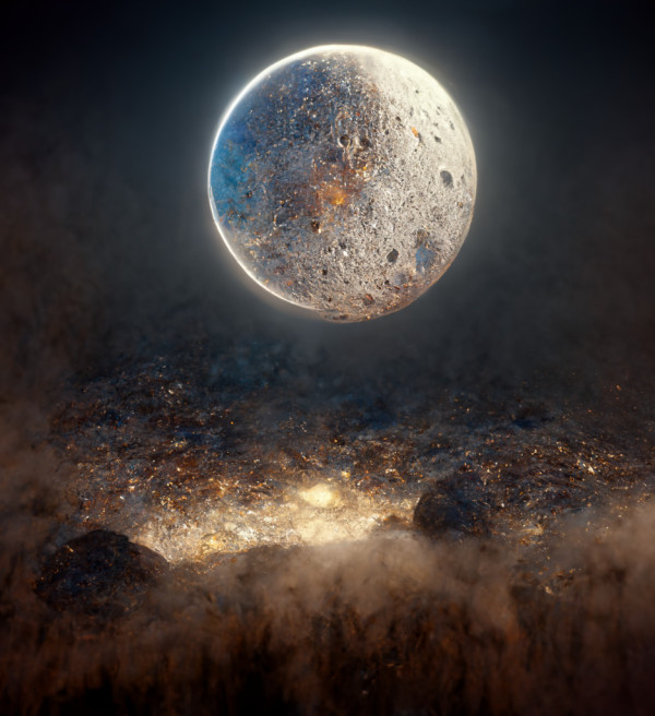 Lunar reflections