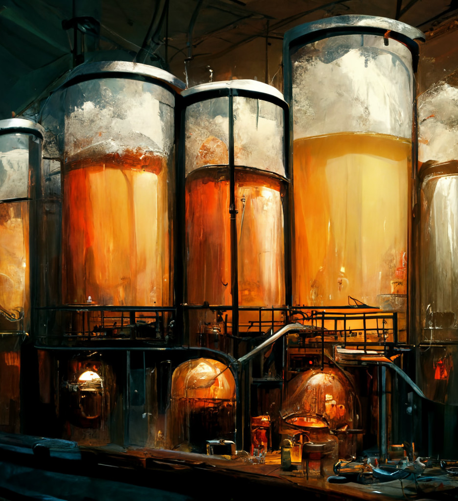 Brewery
