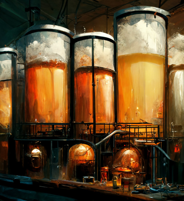 Brewery