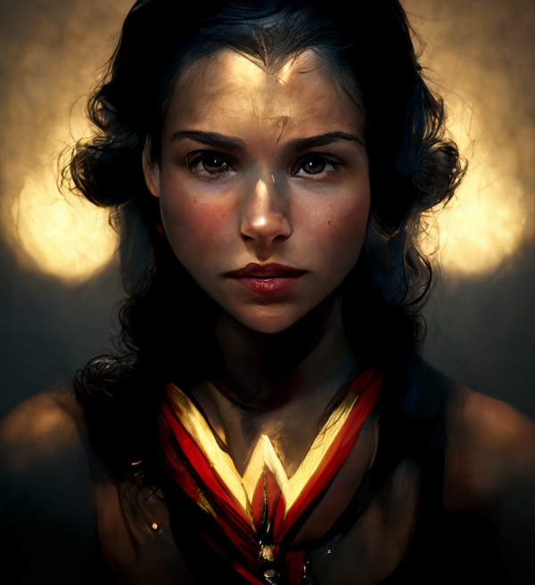 Wonder woman