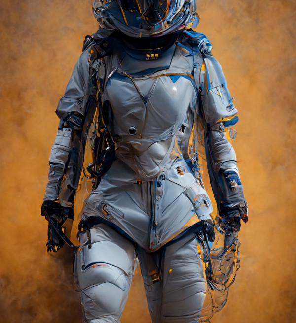 Space suit