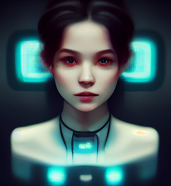 AI Woman