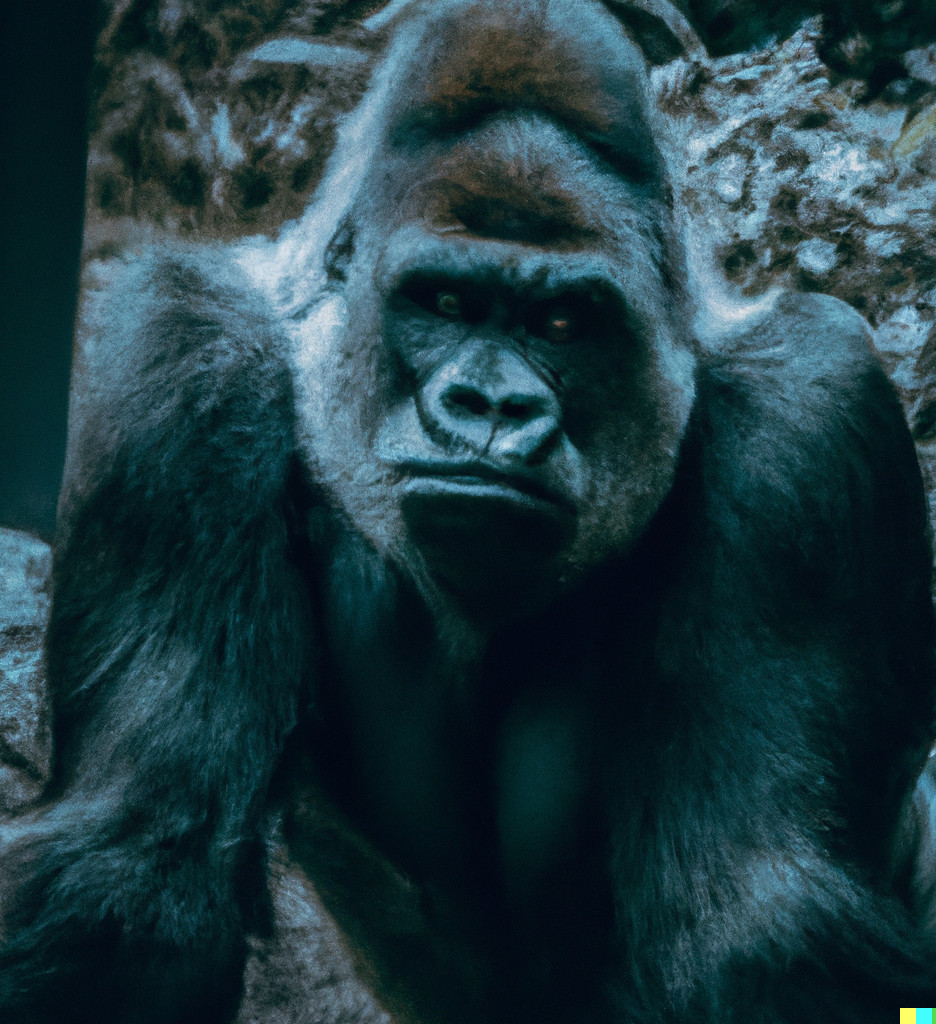 Gorilla Gorilla