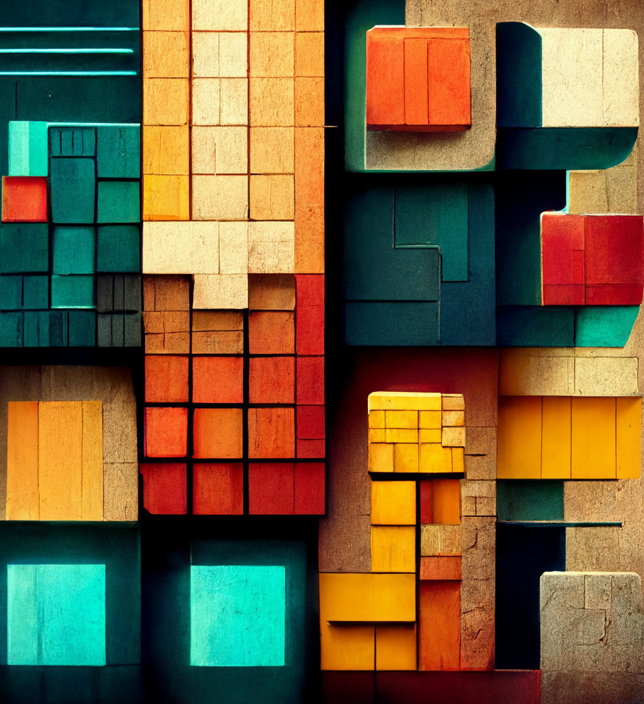 Blocks of blocks