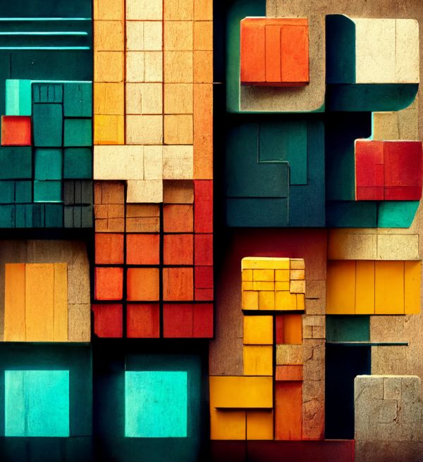 Blocks of blocks
